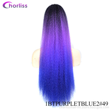 Wholesale Hot Selling Good Quality For Children Straight Kinky Curly Drawstring Ponytails In Brazilian Ponytail Extensions